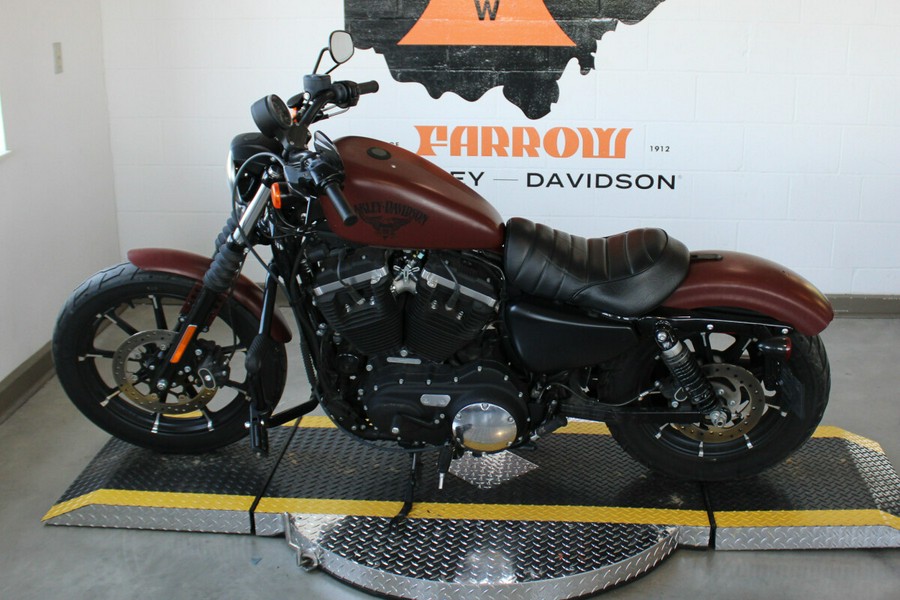 2017 Harley-Davidson Sportster Iron 883 XL 883N