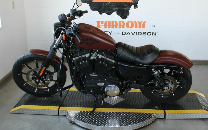 2017 Harley-Davidson Sportster Iron 883 XL 883N