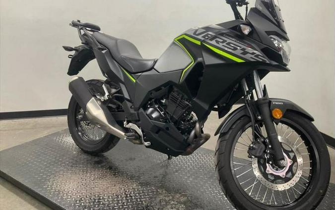 2019 Kawasaki Versys®-X 300 ABS