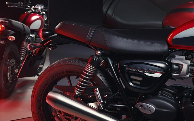 2023 Triumph Speed Twin 900 Chrome Edition