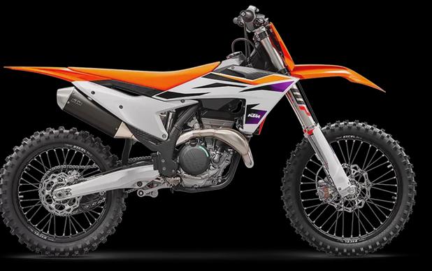 2024 KTM 350 SX-F