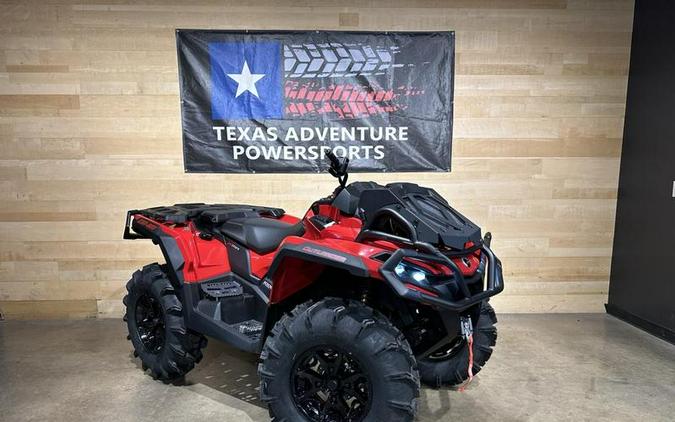 2024 Can-Am® Outlander X mr 1000R Legion Red