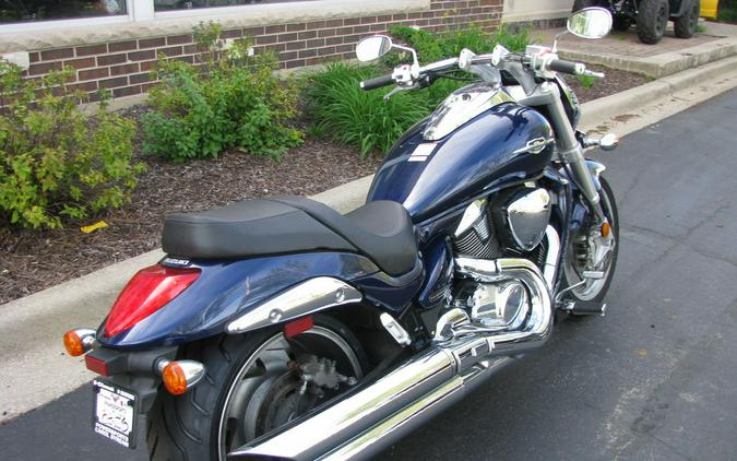 2011 Suzuki Boulevard M109R