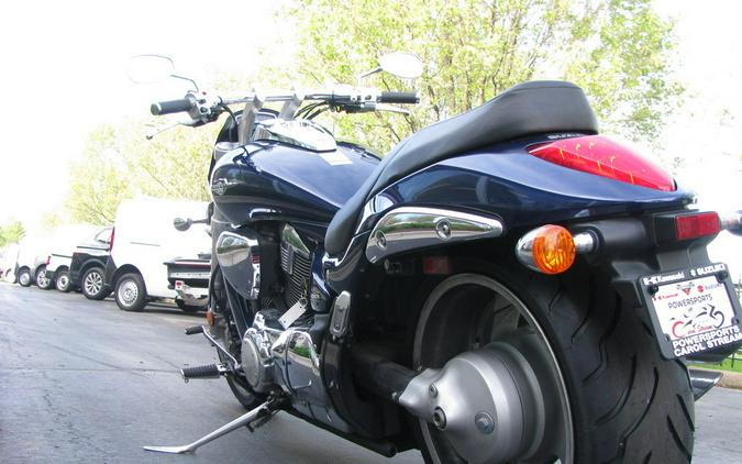 2011 Suzuki Boulevard M109R