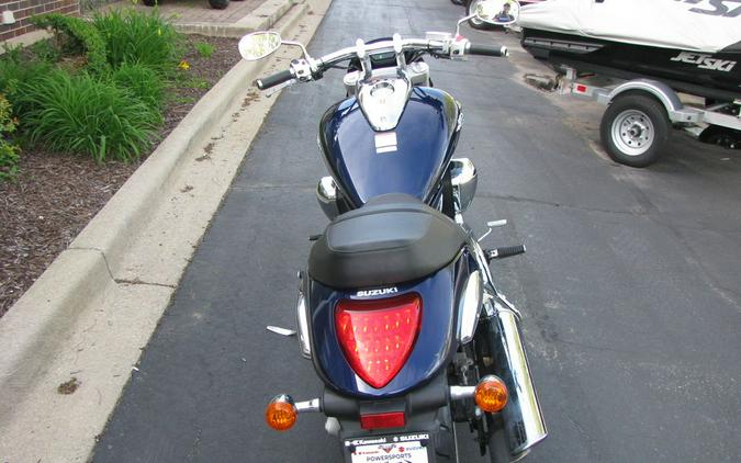 2011 Suzuki Boulevard M109R