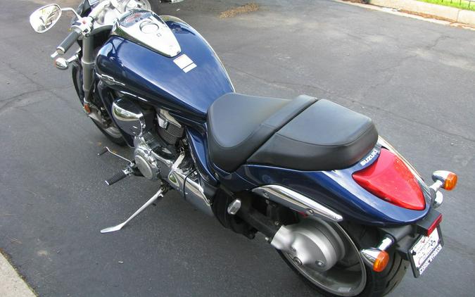 2011 Suzuki Boulevard M109R