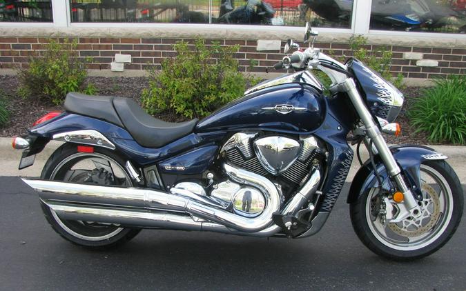 2011 Suzuki Boulevard M109R