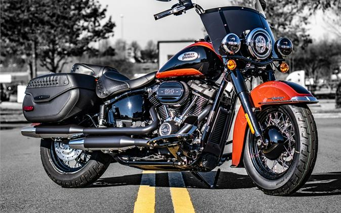 2024 Harley-Davidson Heritage Classic 114