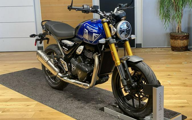 2024 Triumph Speed 400 Base