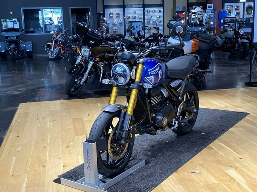 2024 Triumph Speed 400 Base