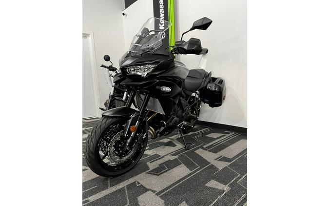 2023 Kawasaki Versys 650 LT