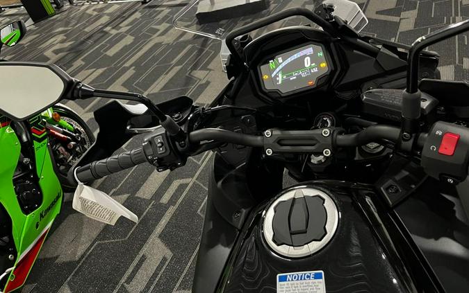 2023 Kawasaki Versys 650 LT