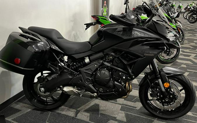 2023 Kawasaki Versys 650 LT