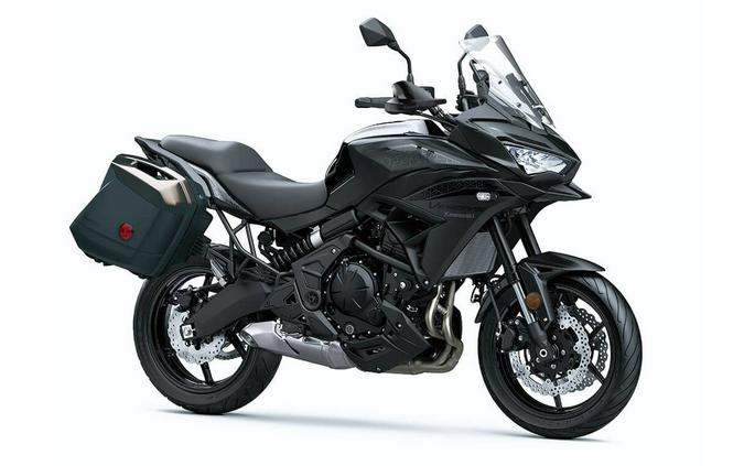 2023 Kawasaki Versys 650 LT