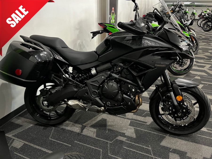 2023 Kawasaki Versys 650 LT