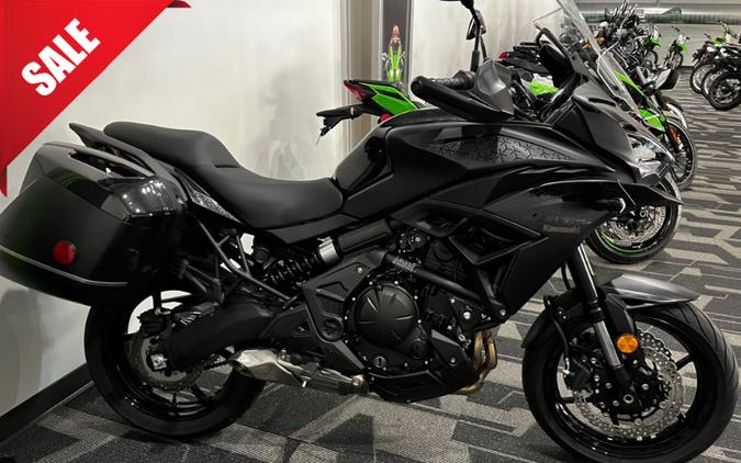 2022 Kawasaki Versys 650 LT Review [17 Fast Facts]