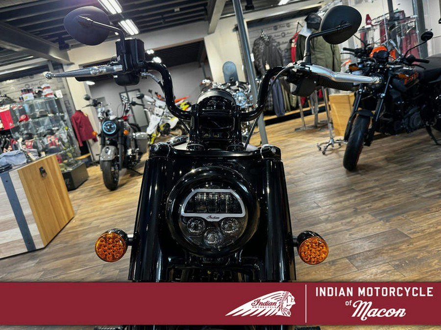 2023 Indian Motorcycle® Chief® Bobber Dark Horse® Titanium Smoke