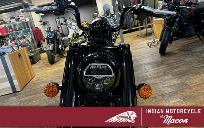 2023 Indian Motorcycle® Chief® Bobber Dark Horse® Titanium Smoke