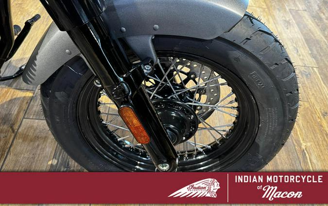 2023 Indian Motorcycle® Chief® Bobber Dark Horse® Titanium Smoke