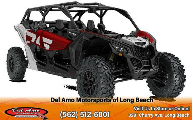 2024 Can-am MAVERICK X3 MAX DS TURBO