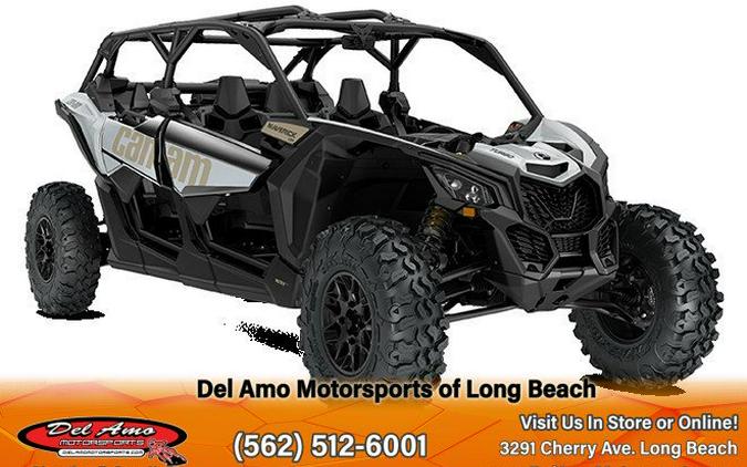 2024 Can-am MAVERICK X3 MAX DS TURBO