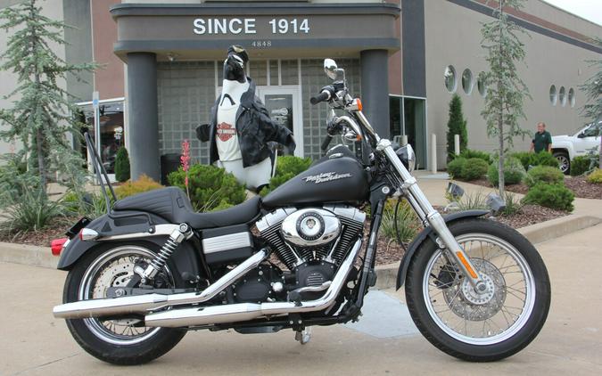 2007 Harley-Davidson Street Bob