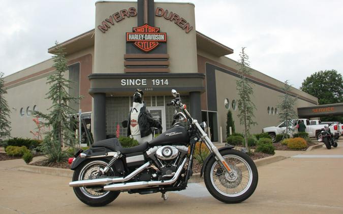 2007 Harley-Davidson Street Bob