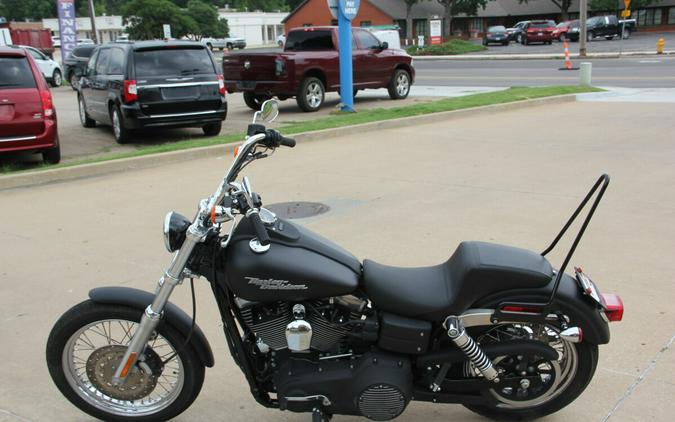 2007 Harley-Davidson Street Bob