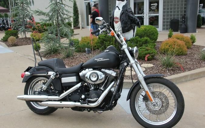 2007 Harley-Davidson Street Bob