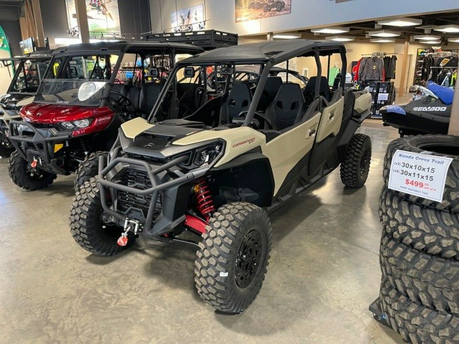 2024 Can-Am Commander MAX XT-P 1000R