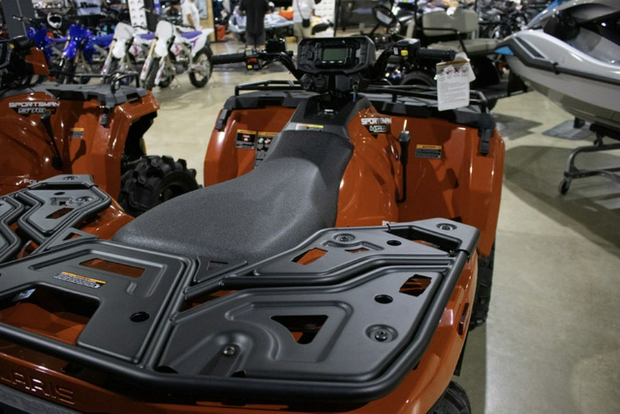 2024 Polaris Sportsman 450 H.O.