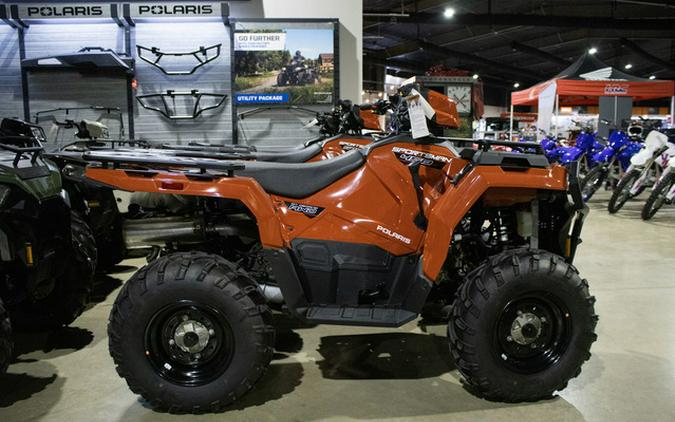 2024 Polaris Sportsman 450 H.O.