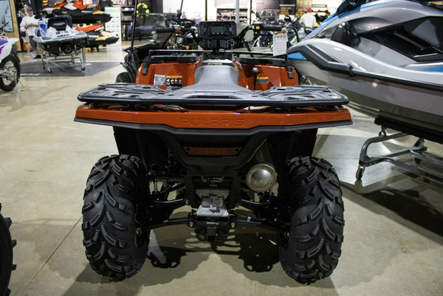 2024 Polaris Sportsman 450 H.O.