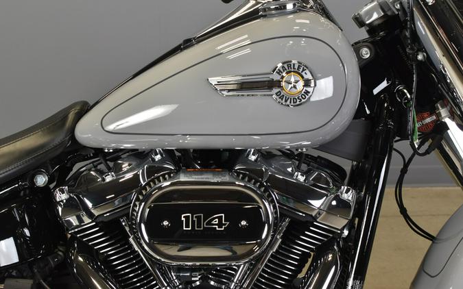 2024 Harley-Davidson Fat Boy 114