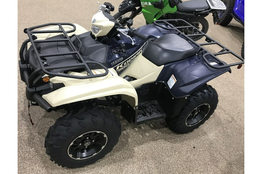 2024 Yamaha Kodiak 700 EPS SE