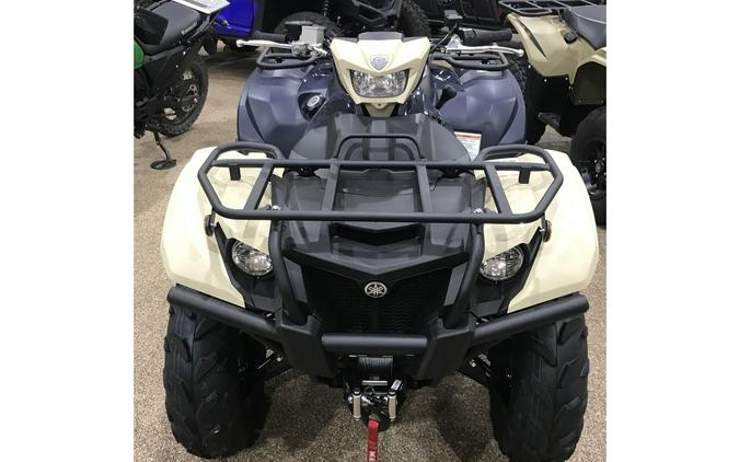 2024 Yamaha Kodiak 700 EPS SE