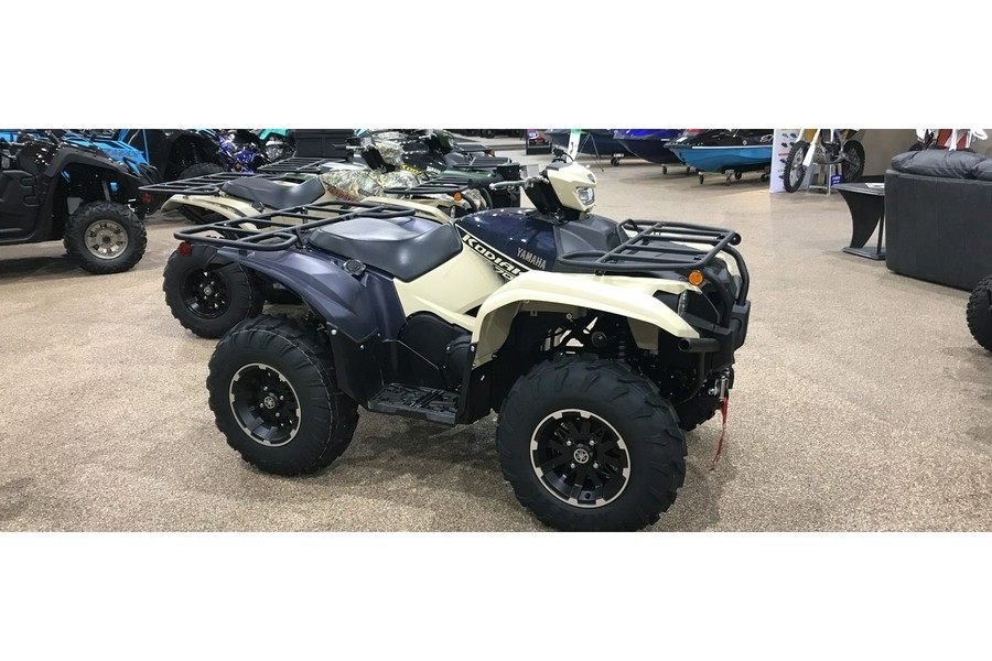 2024 Yamaha Kodiak 700 EPS SE