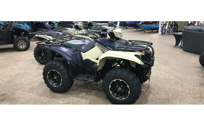 2024 Yamaha Kodiak 700 EPS SE