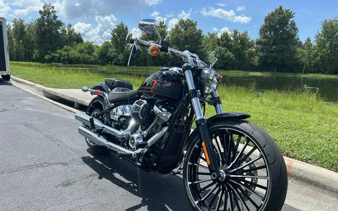 2024 Harley-Davidson Softail FXBR - Breakout