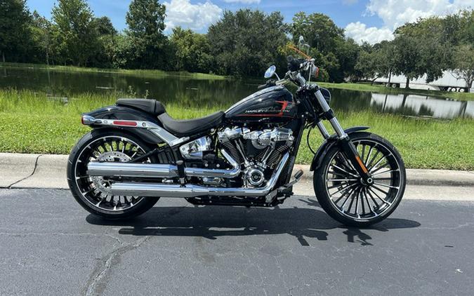 2024 Harley-Davidson Softail FXBR - Breakout