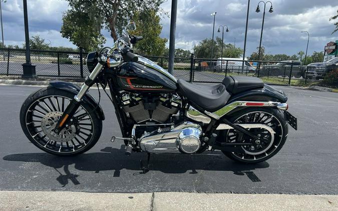 2024 Harley-Davidson Softail FXBR - Breakout