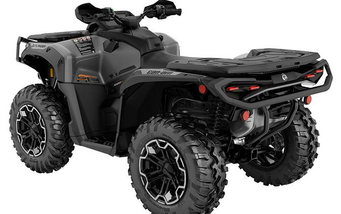 2025 Can-Am Outlander XT 1000R