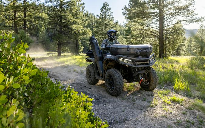 2025 Can-Am Outlander XT 1000R