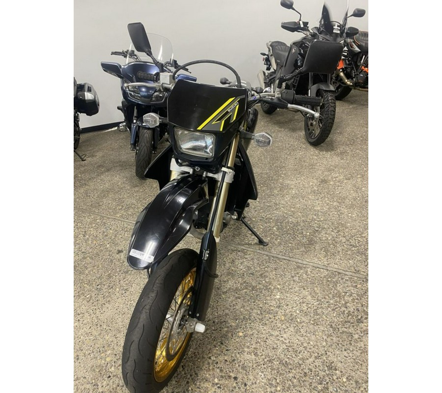 2018 Suzuki DR-Z 400SM Base