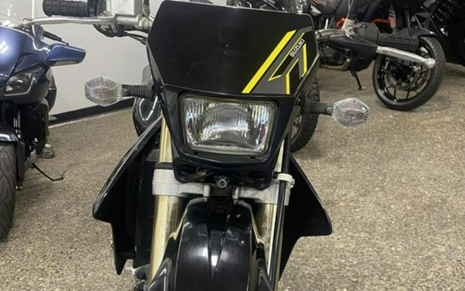 2018 Suzuki DR-Z 400SM Base