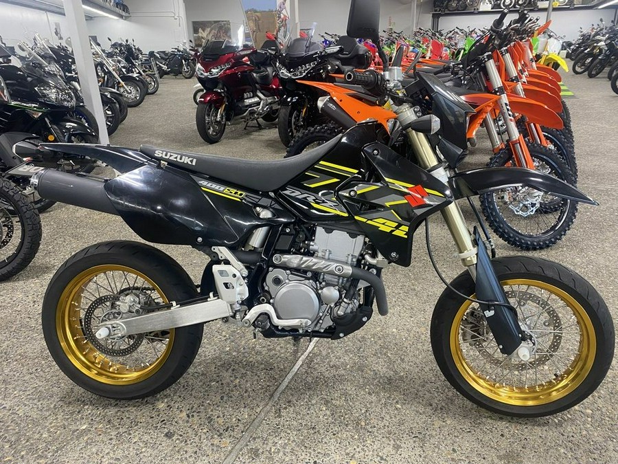 2018 Suzuki DR-Z 400SM Base