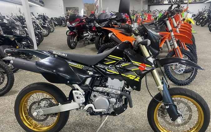 2018 Suzuki DR-Z 400SM Base