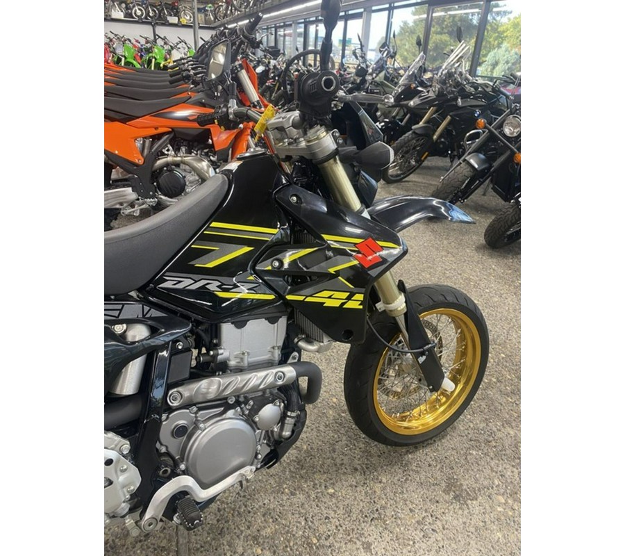 2018 Suzuki DR-Z 400SM Base