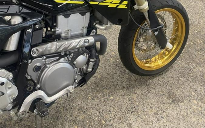 2018 Suzuki DR-Z 400SM Base