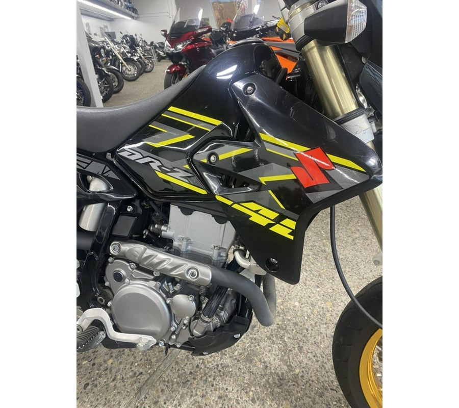 2018 Suzuki DR-Z 400SM Base